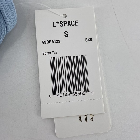 L*Space Soren Top Small - Picture 7 of 7